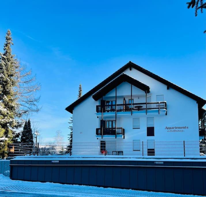 Waldloft Titisee Exteriér fotografie