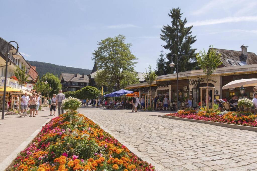 Waldloft Titisee Exteriér fotografie